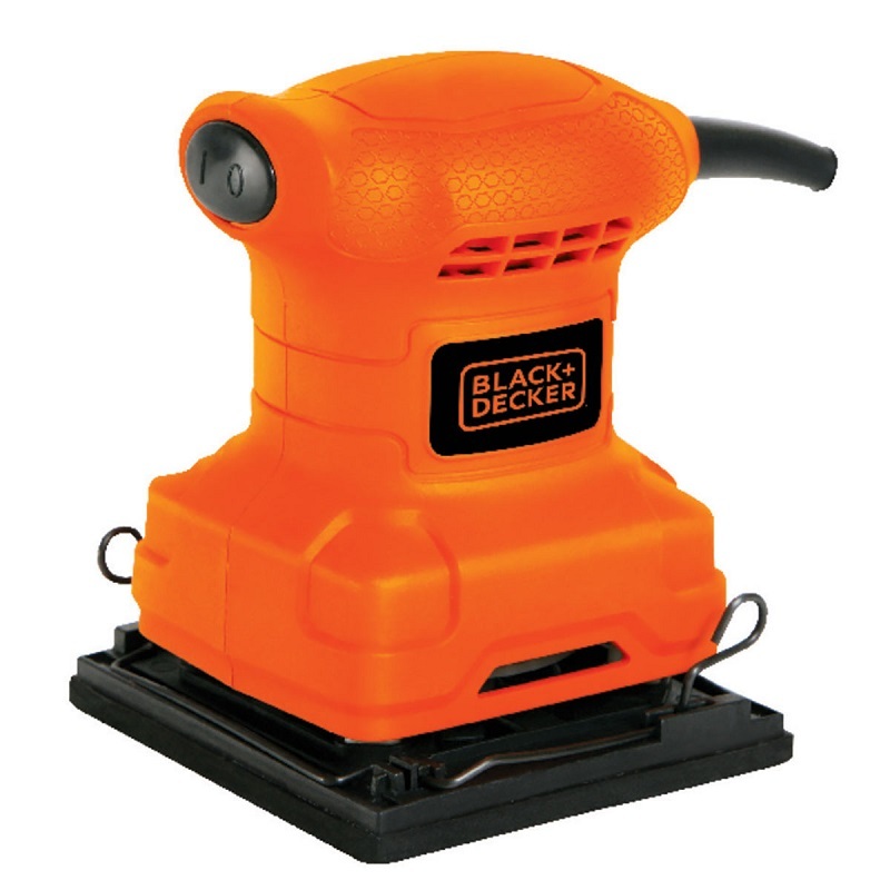 Lijadora de Palma Orbital de 14 Pliego 200W BS200