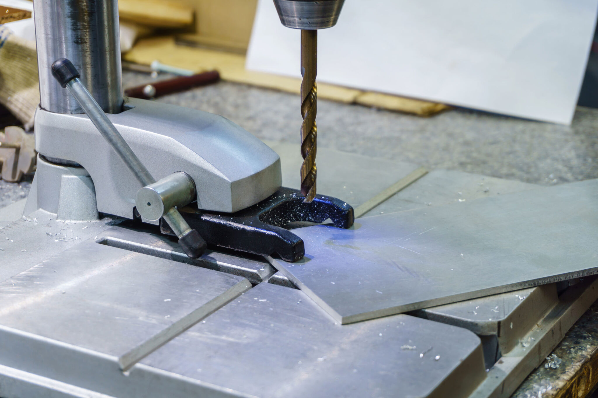 ¿Cuál es el mejor taladro para perforar concreto? - Electrocenter