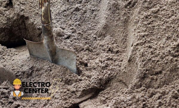 ¿Cuántas paladas de arena para un saco de cemento? Calcula la cantidad