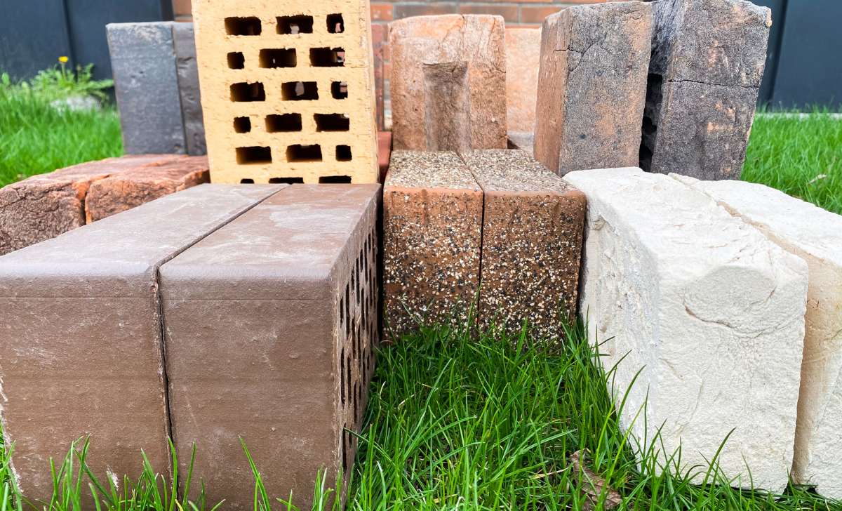 Cálculo de bloques necesarios para construir una habitación de 4x4