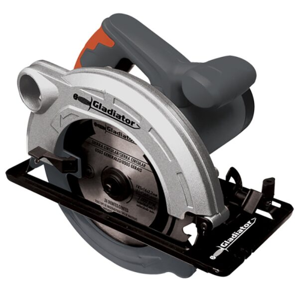 Sierra Circular de 7.14" 1.400W SC5071