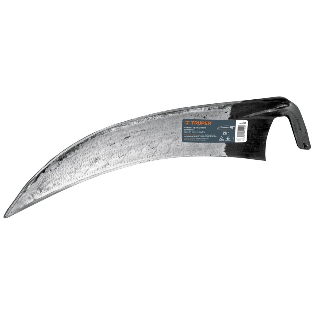 ¿Cuál es la diferencia entre hoz y guadaña? - Electrocenter